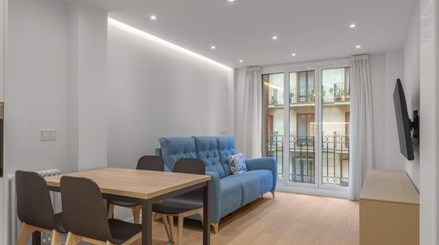 Foto 2 de Piso en venta en Txalupagillene Plaza, Antiguo, Donostia - San Sebastián