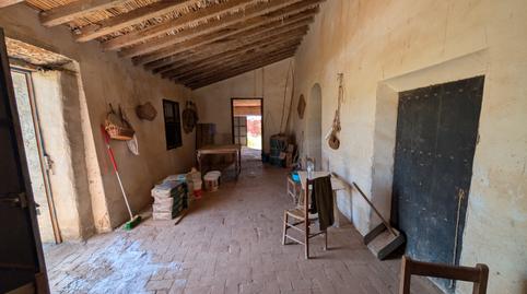 Foto 4 de Finca rústica en venda a Campo Nubla, Murcia