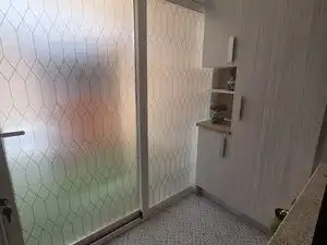 Bany de Casa o xalet en venda en Ciudad Real amb Aire condicionat, Jardí privat i Terrassa