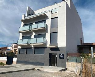 Exterior view of Planta baja for sale in Armilla