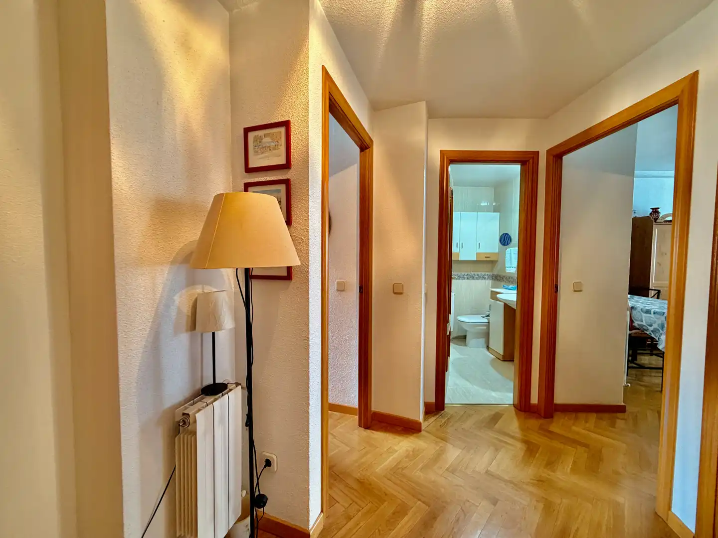 Flat for sale in Madrid  with Air Conditioner, Heating and Parquet flooring