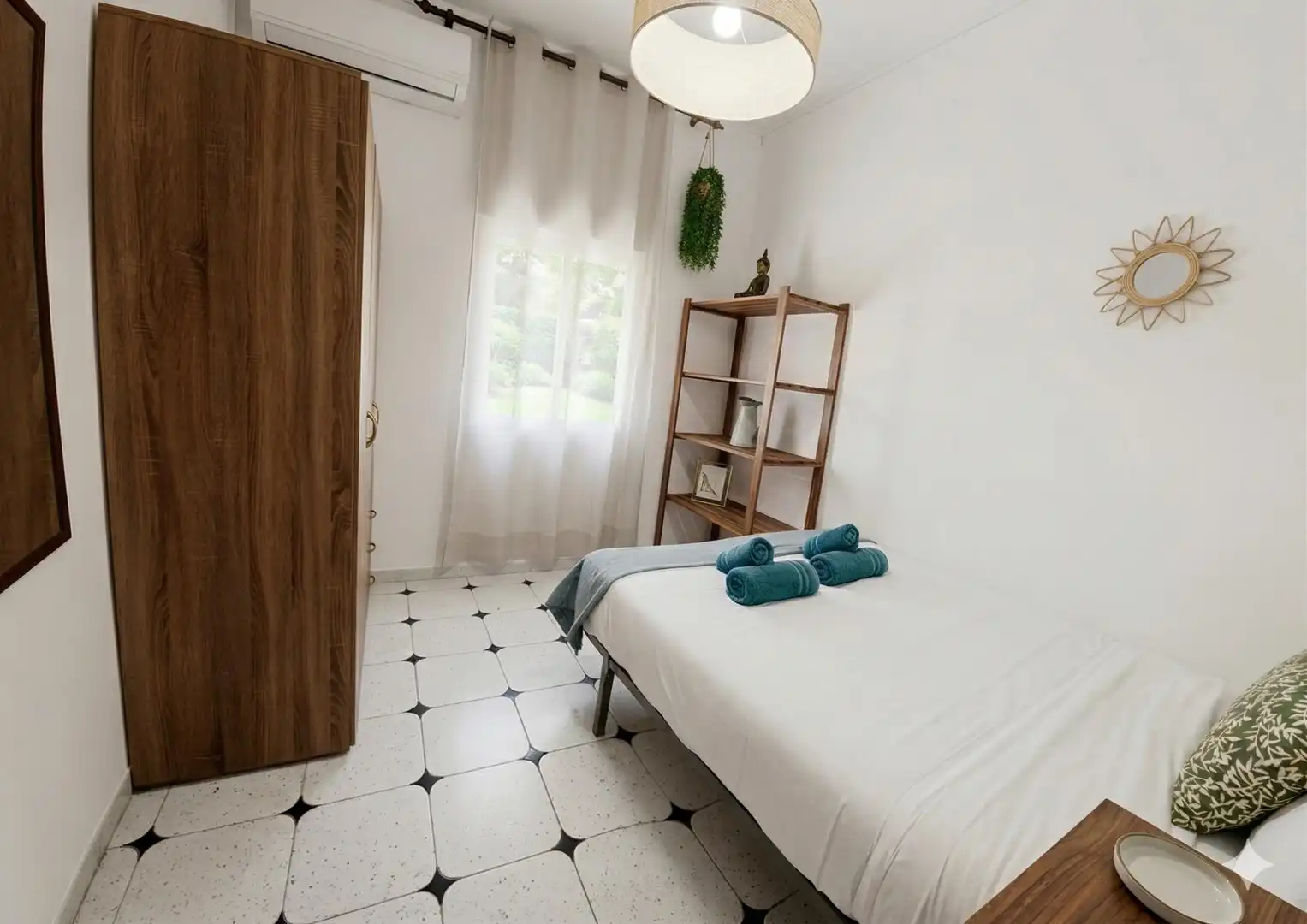 Habitación de Casa o chalet en venta en Granada con Aire acondicionado, Calefacción y Terraza