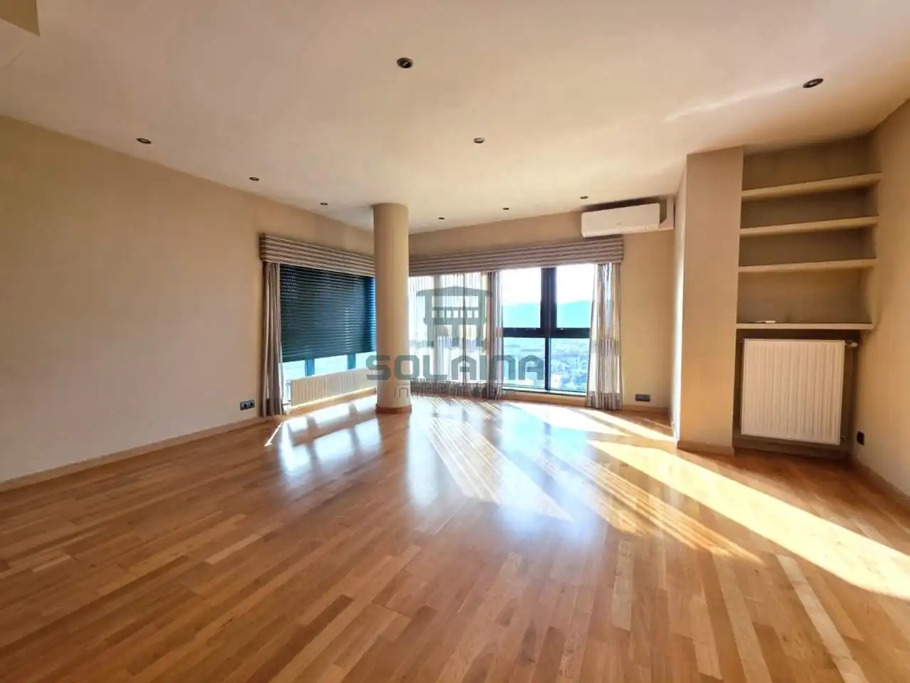 Dúplex de lloguer en Ourense Capital  amb Aire condicionat, Calefacció i Terrassa