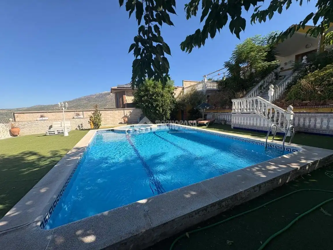 Haus mit Pool zum Verkauf in Los Villares, imagen 4