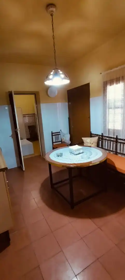 Menjador de Casa o xalet en venda en Almodóvar del Campo amb Aire condicionat, Terrassa i Traster