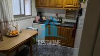 Kitchen of Flat for sale in Tavernes de la Valldigna  with Air Conditioner, Heating and Storage room