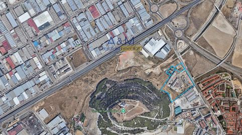 Foto 2 de Terreno en venta en Soria, Polígono San Cristóbal, Valladolid Capital