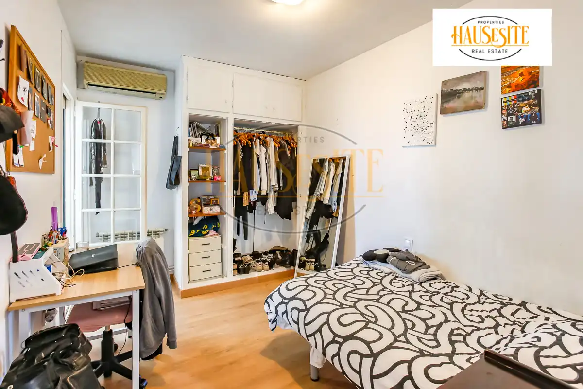 Habitación de Casa o chalet en venta en Sant Pere de Ribes con Aire acondicionado, Calefacción y Jardín privado