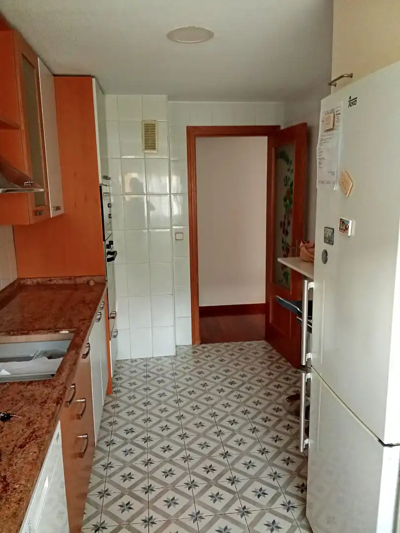 Cocina de Piso en venta en Murcia con Aire acondicionado, Calefacción y Trastero