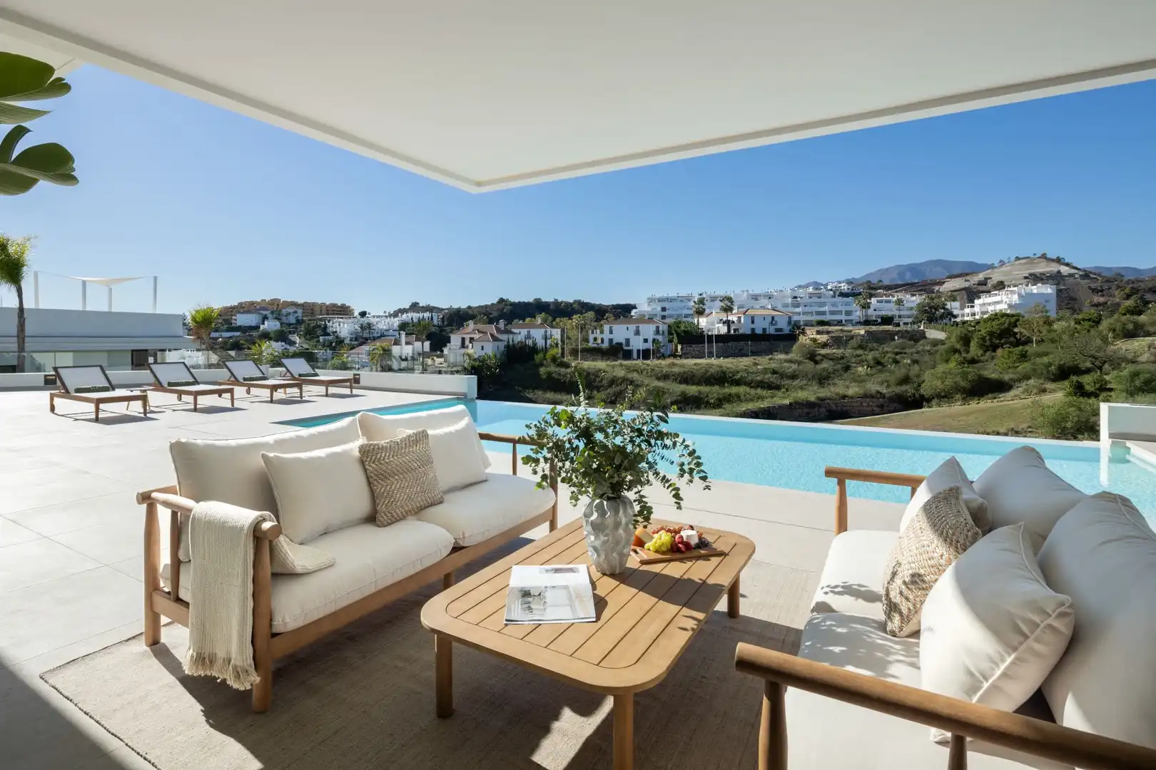 Casa con piscina in vendita a Selwo, imagen 6