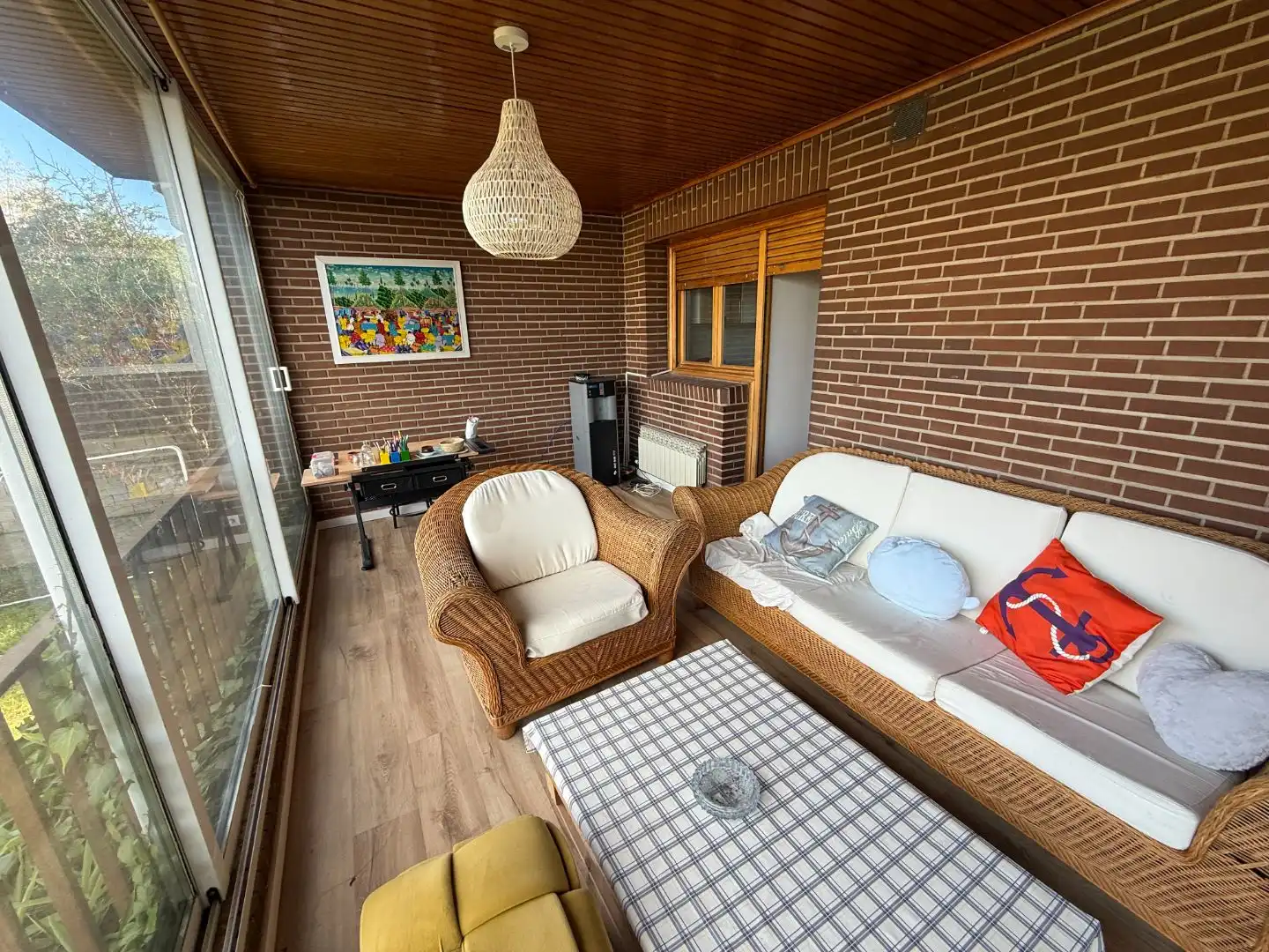 Terrassa de Casa o xalet en venda en Las Rozas de Madrid amb Aire condicionat, Terrassa i Piscina