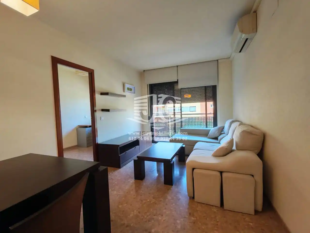 Wohnung zur Miete in Calle Barcelona, Sant Llàtzer