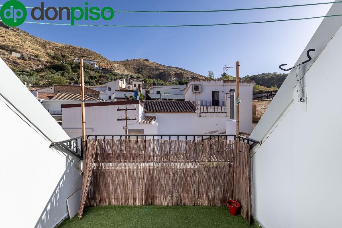 Exterior view of Attic for sale in Monachil  with Heating and Terrace