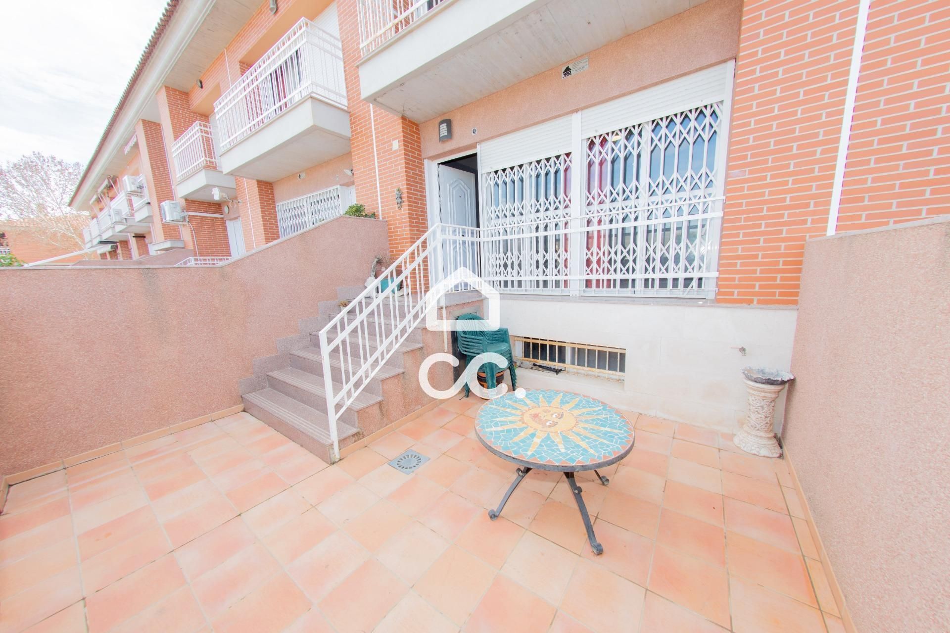 Terrassa de Dúplex en venda en Lorca amb Terrassa, Traster i Balcó