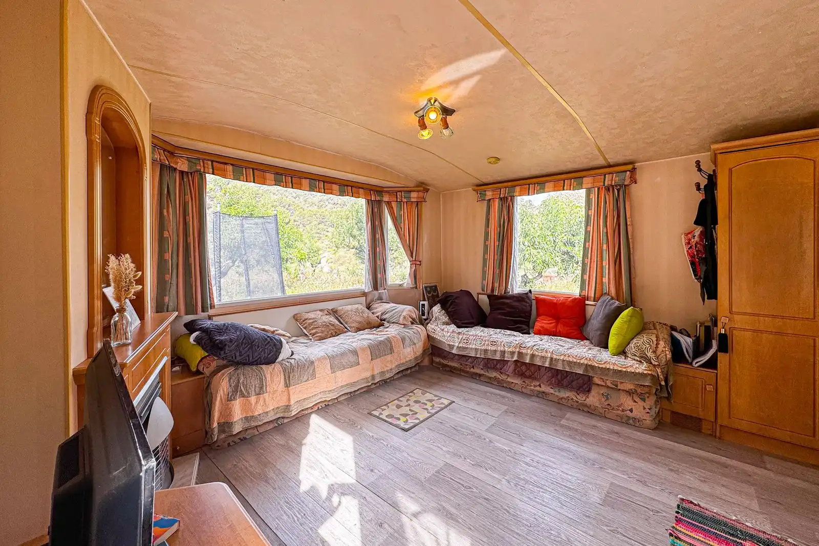 Sala de estar de Casa o chalet en venta en Bédar con Aire acondicionado, Calefacción y Terraza