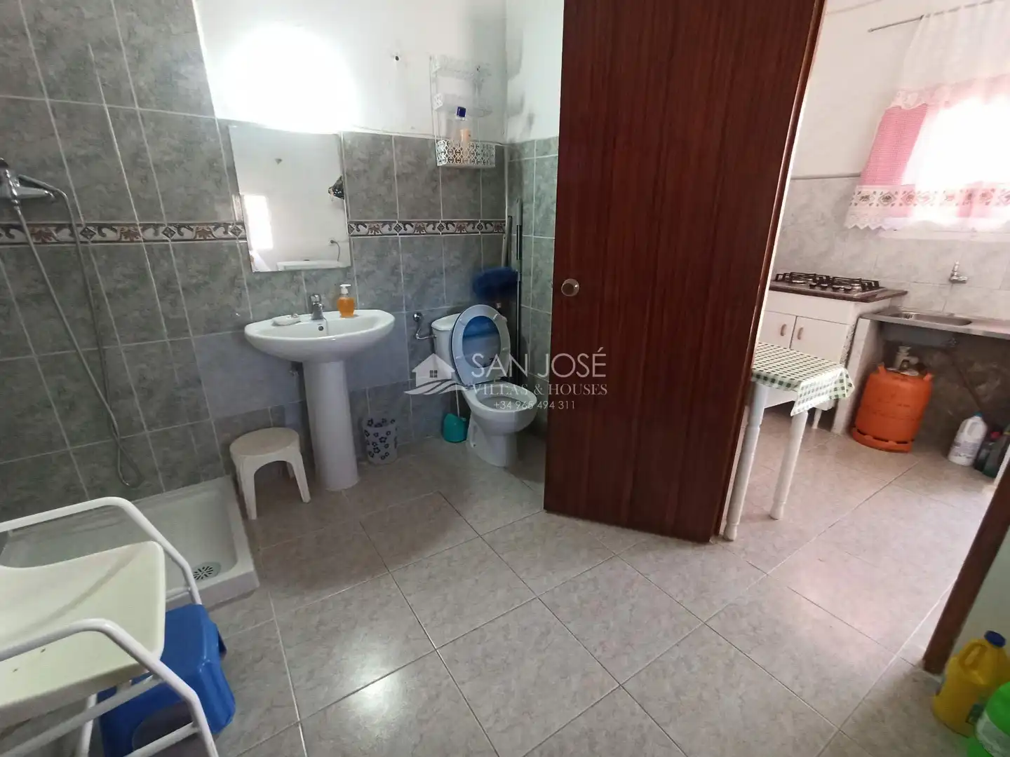 Baño de Casa o chalet en venta en Abanilla con Calefacción y Amueblado