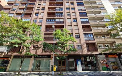 Exterior view of Flat for sale in  Pamplona / Iruña  with Terrace