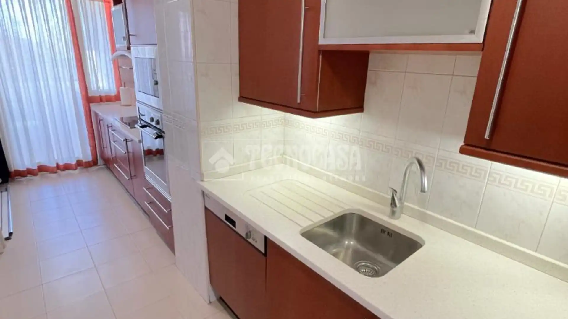 Cocina de Piso en venta en  Madrid Capital con Aire acondicionado, Calefacción y Parquet