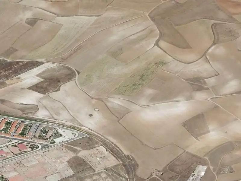 Terreny residencial en venda a sect Las Peñiscas I, Sitio la Calera,pg 2,parc,32, imagen 4