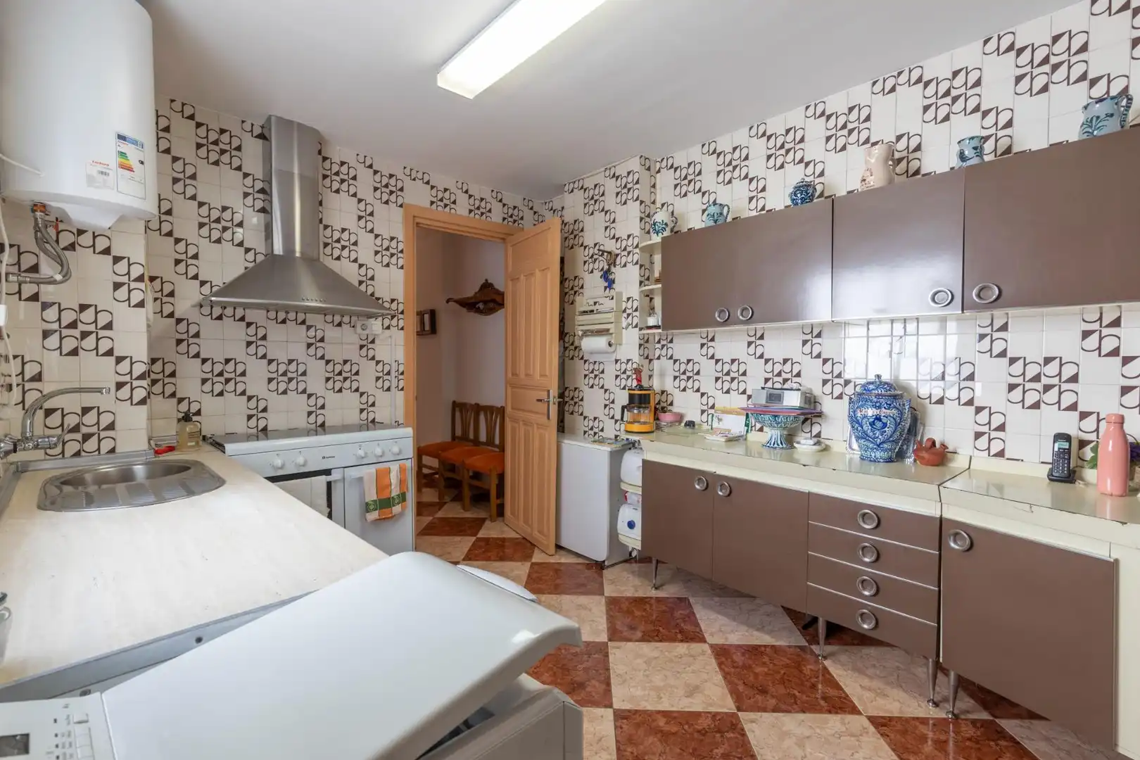 Cuina de Àtic en venda en Granada