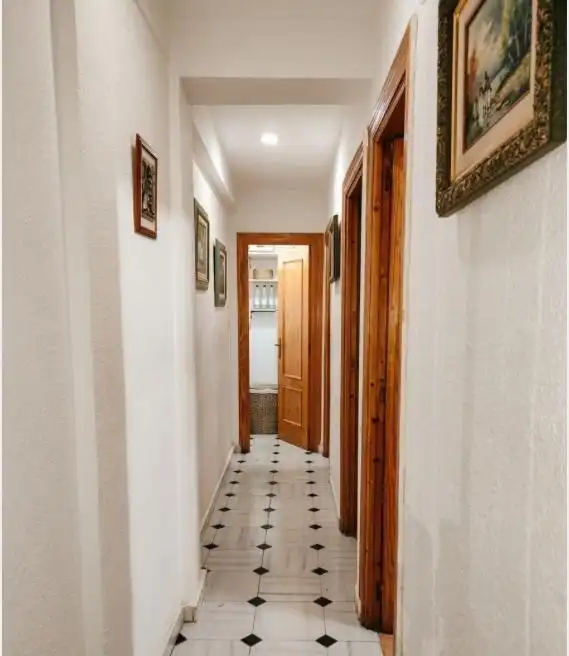 Wohnung zur Miete in Granada mit Heizung und Balkon