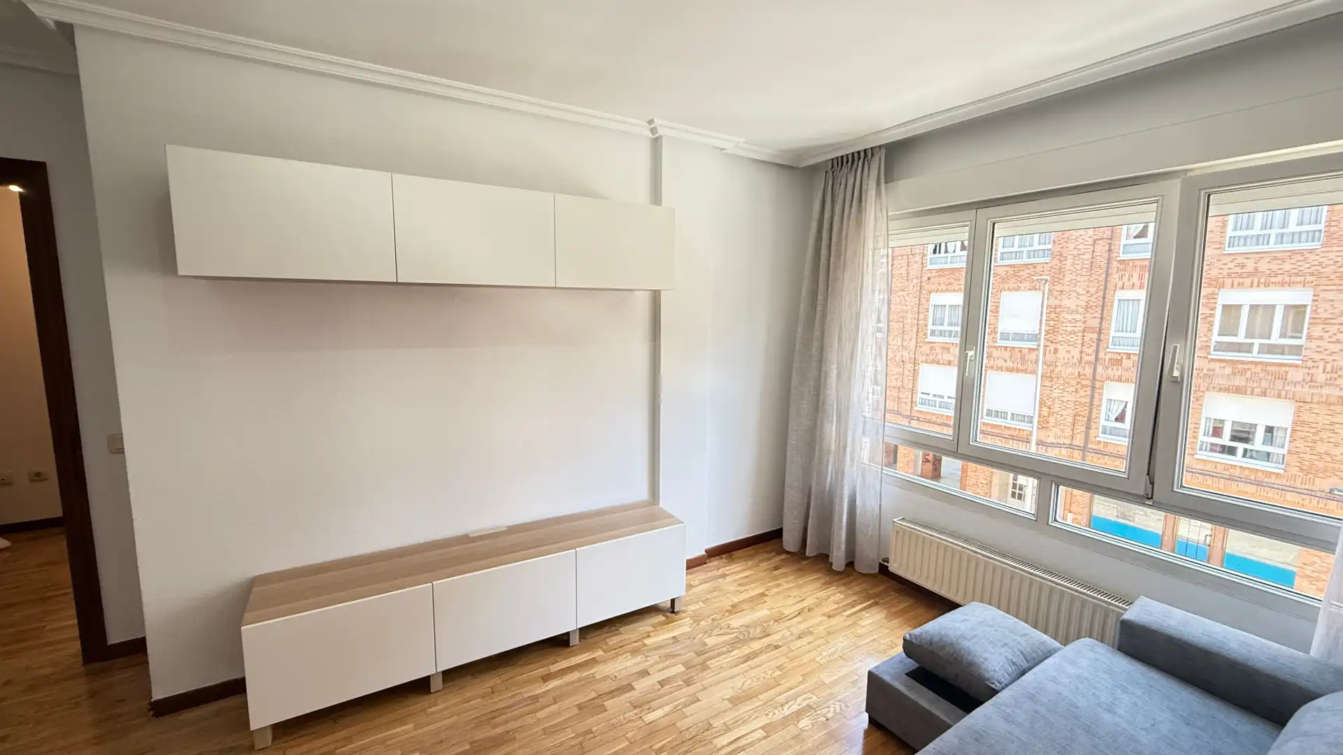 Flat for rent in Calle Ramón Areces, Pumarín