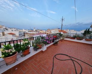 Terrace of Single-family semi-detached for sale in Gualchos  with Terrace