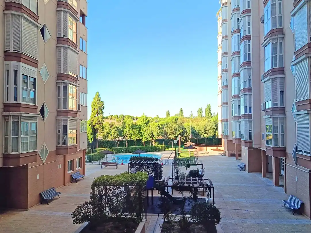 Terrassa de Pis en venda en Carabanchel