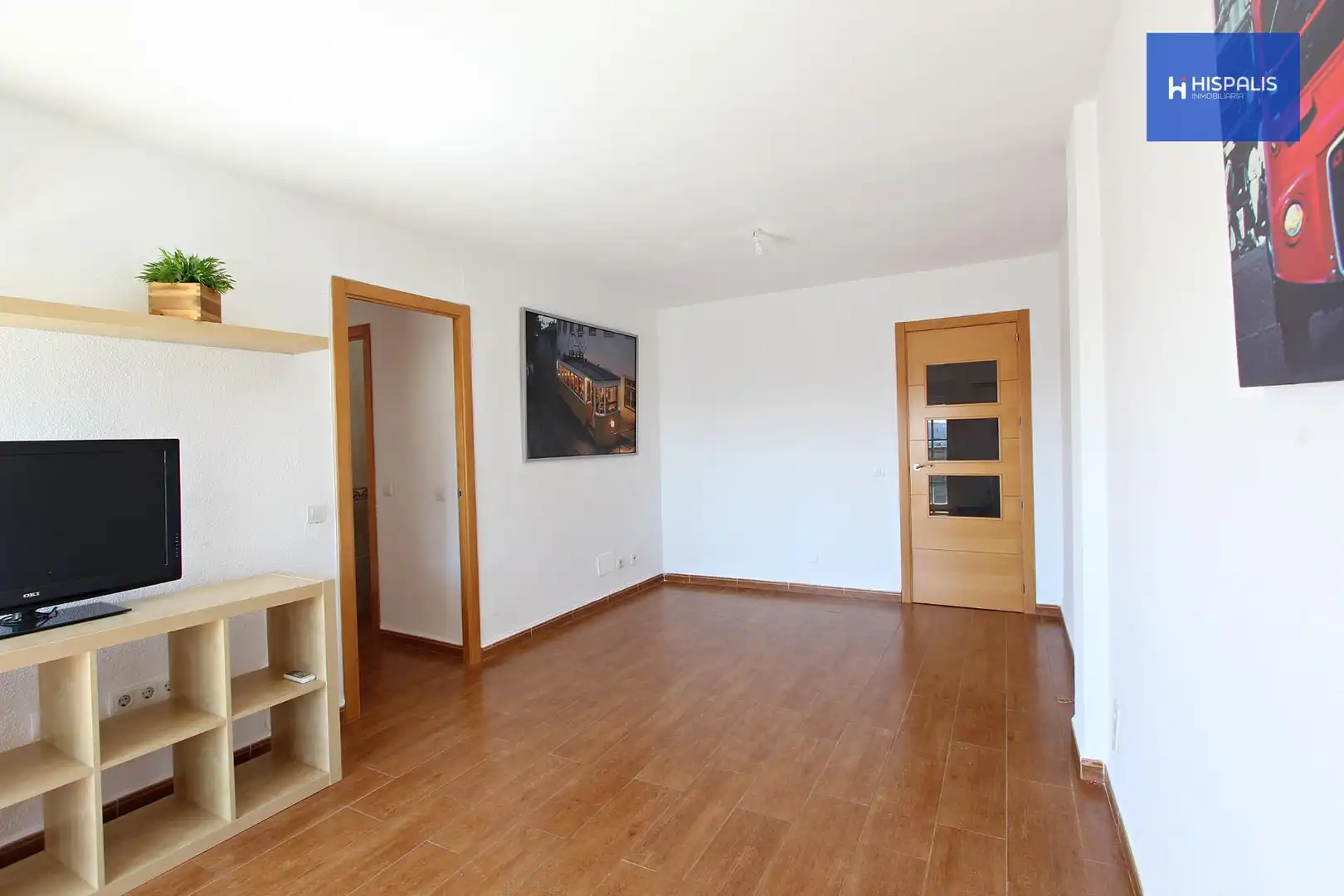 Sala de estar de Piso en venta en Sevilla con Aire acondicionado y Terraza