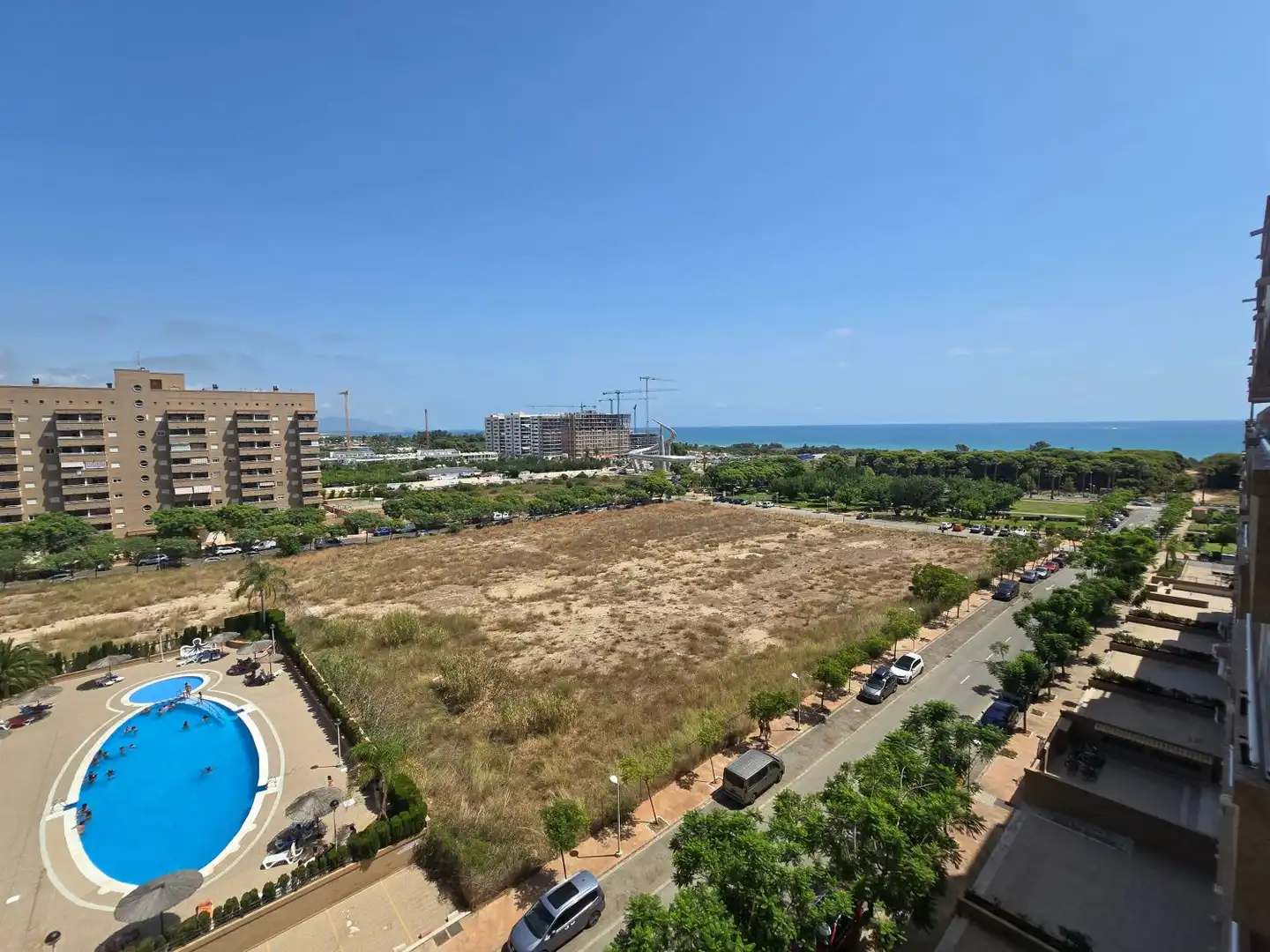 Apartament amb piscina en venda a CENTRAL 52, imagen 33