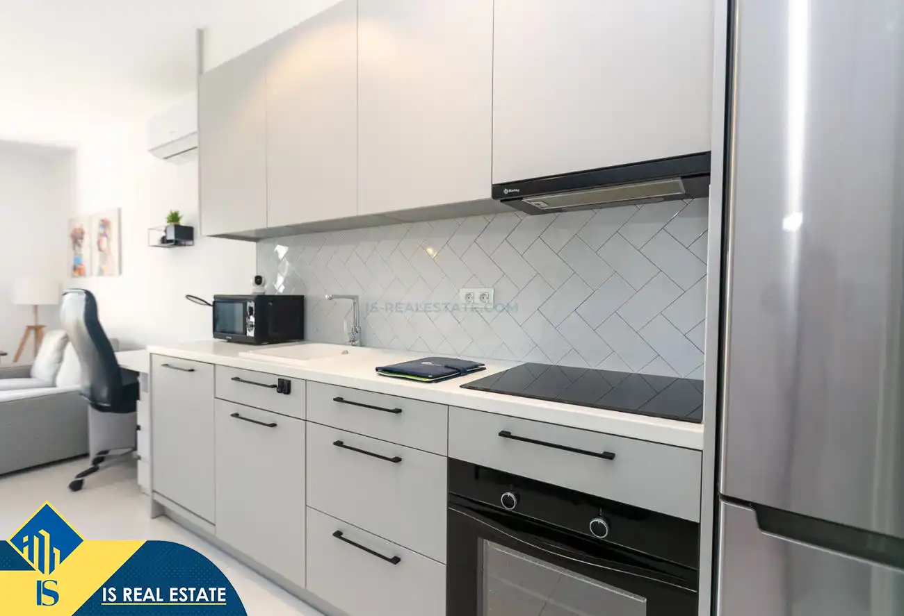 Apartamento con piscina en venta en San Miguel de Salinas, imagen 11