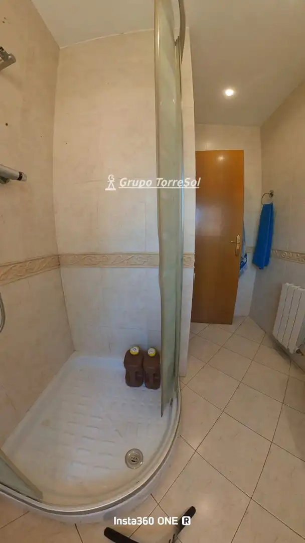 Bany de Casa o xalet en venda en Piera amb Calefacció, Terrassa i Traster