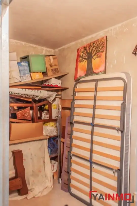 Bedroom of Duplexes for sale in La Puebla de Arganzón   with Heating, Storage room and Balcony