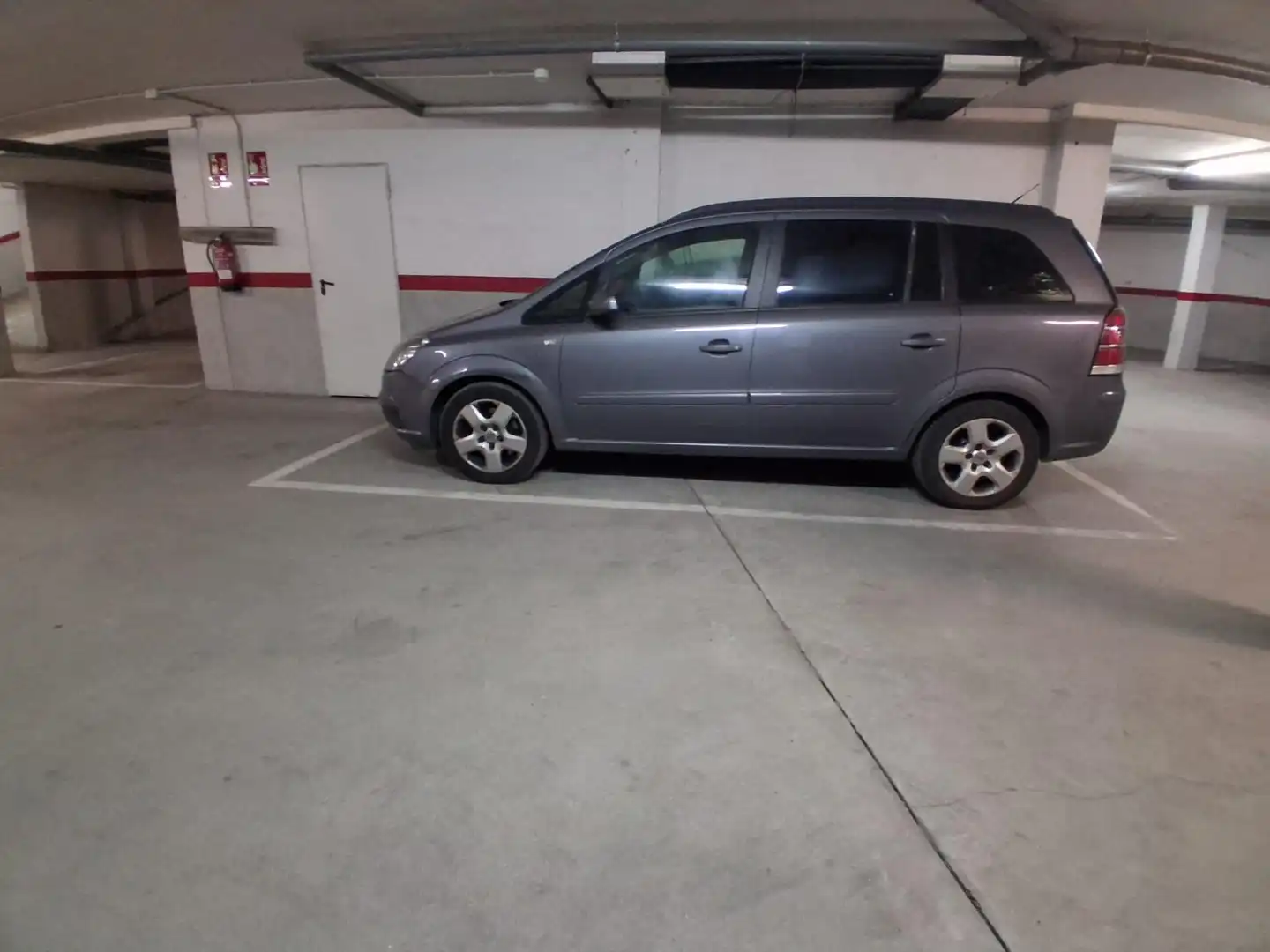 Parking de Piso en venta en Cedillo del Condado con Calefacción y Balcón