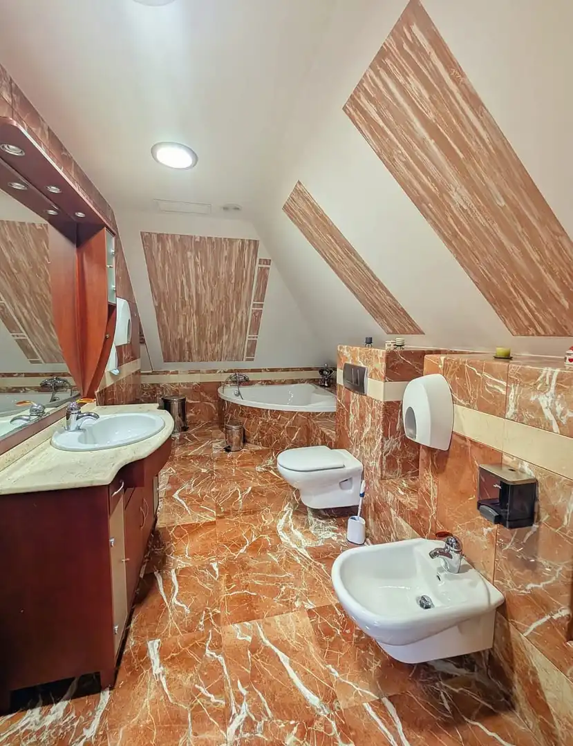 Bathroom of Country homes for sale in Jumilla