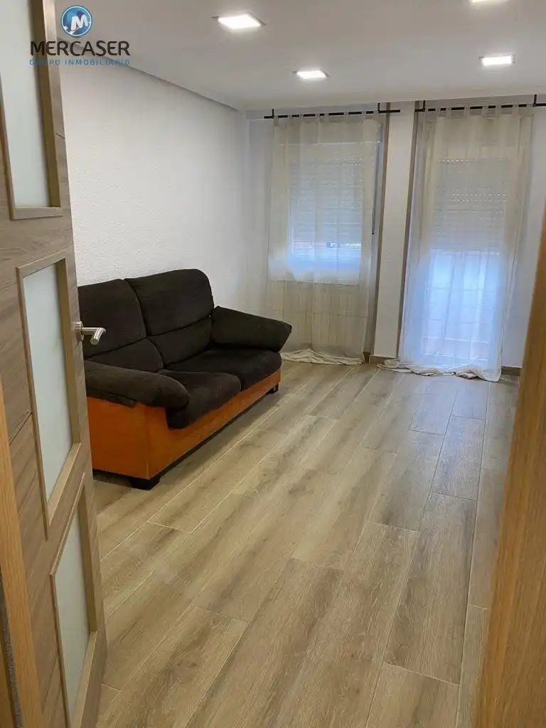 Piso de alquiler en Chorrillo