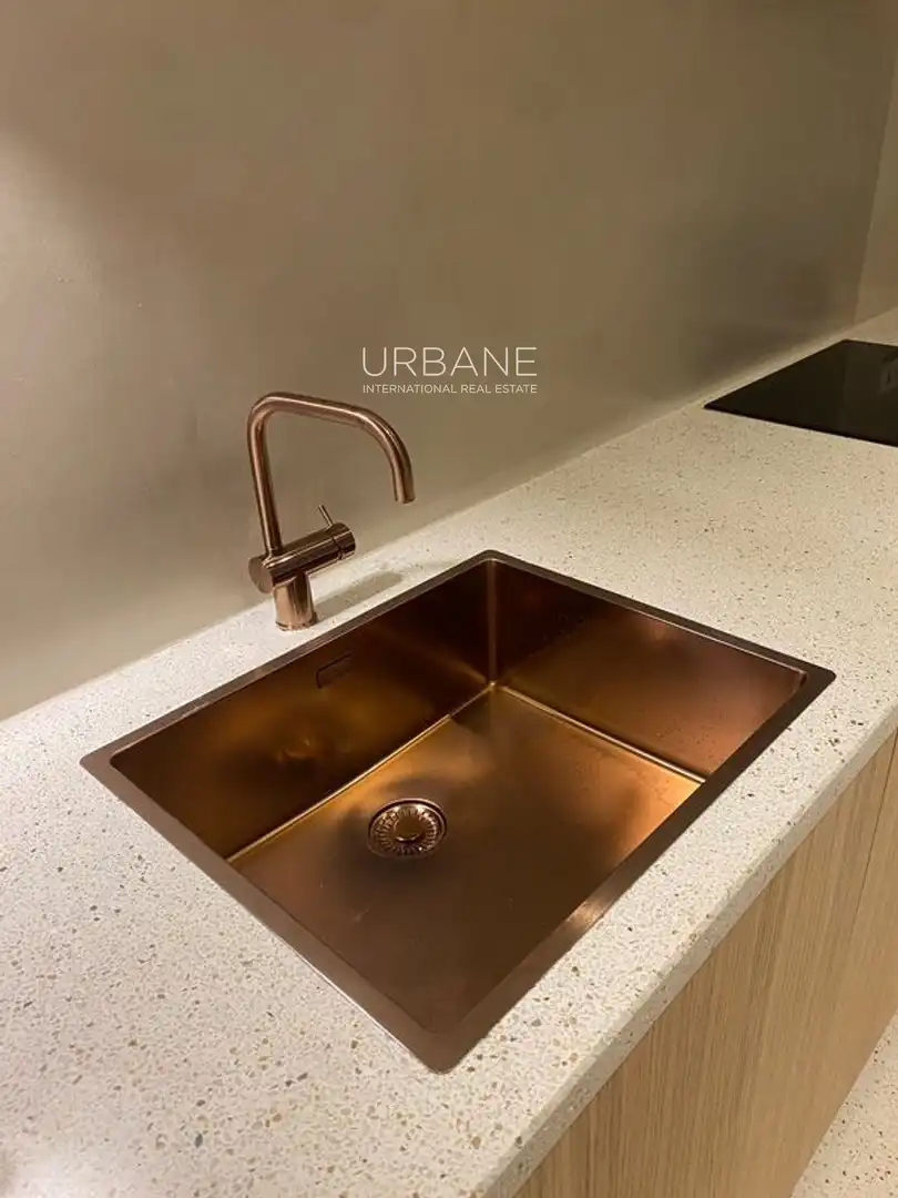 Außenansicht von Wohnung zur Miete in Barcelona mit Klimaanlage, Heizung und Terrasse