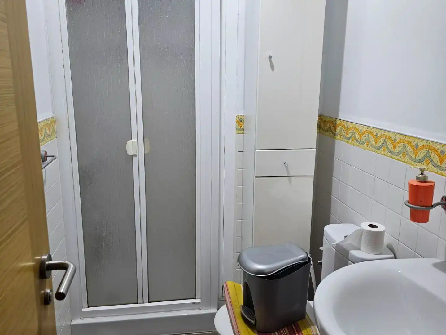Badezimmer von Wohnung zur Miete in Gáldar