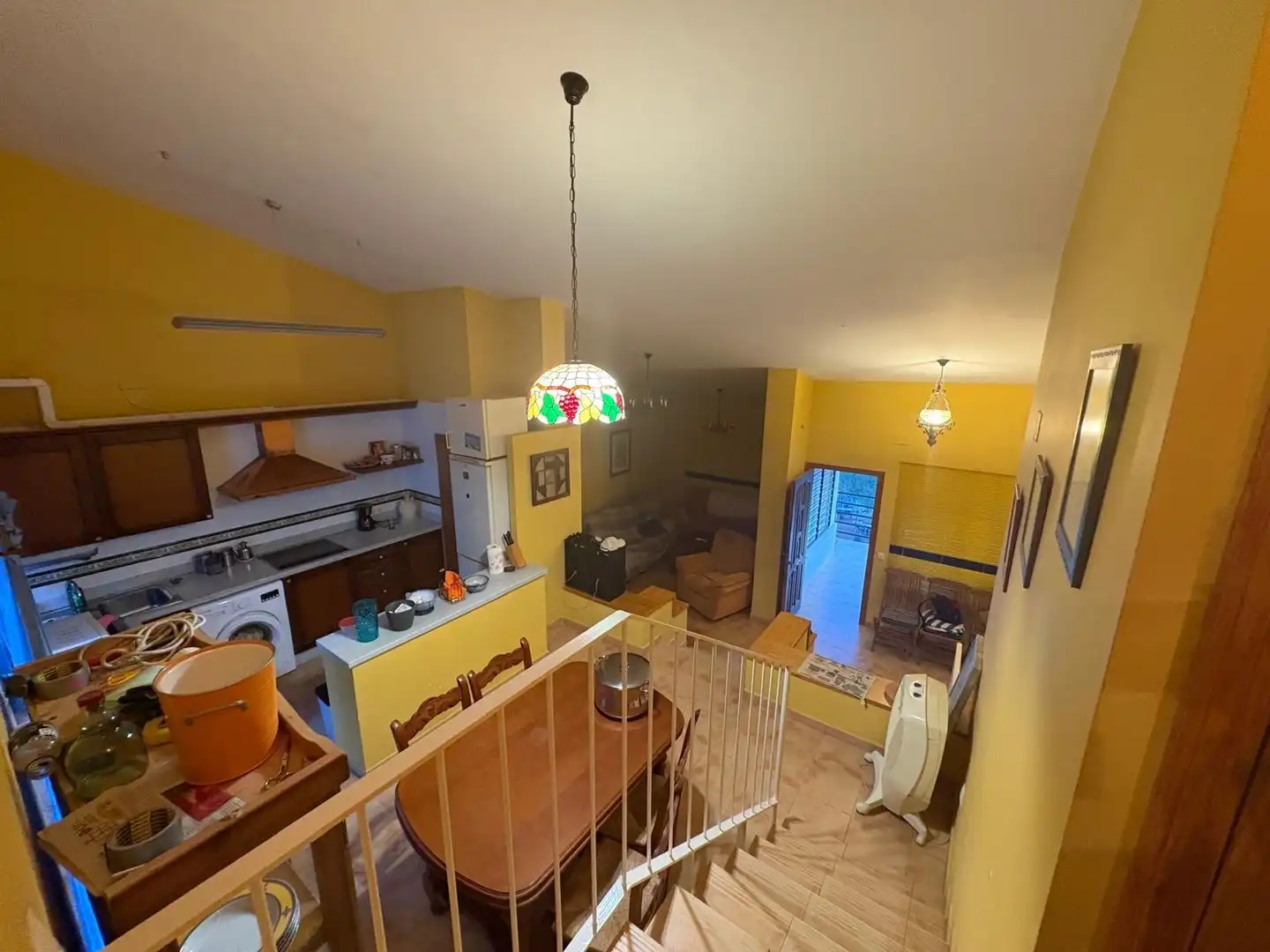 Casa con terraza en venta en Periurbano Oeste - Sierra