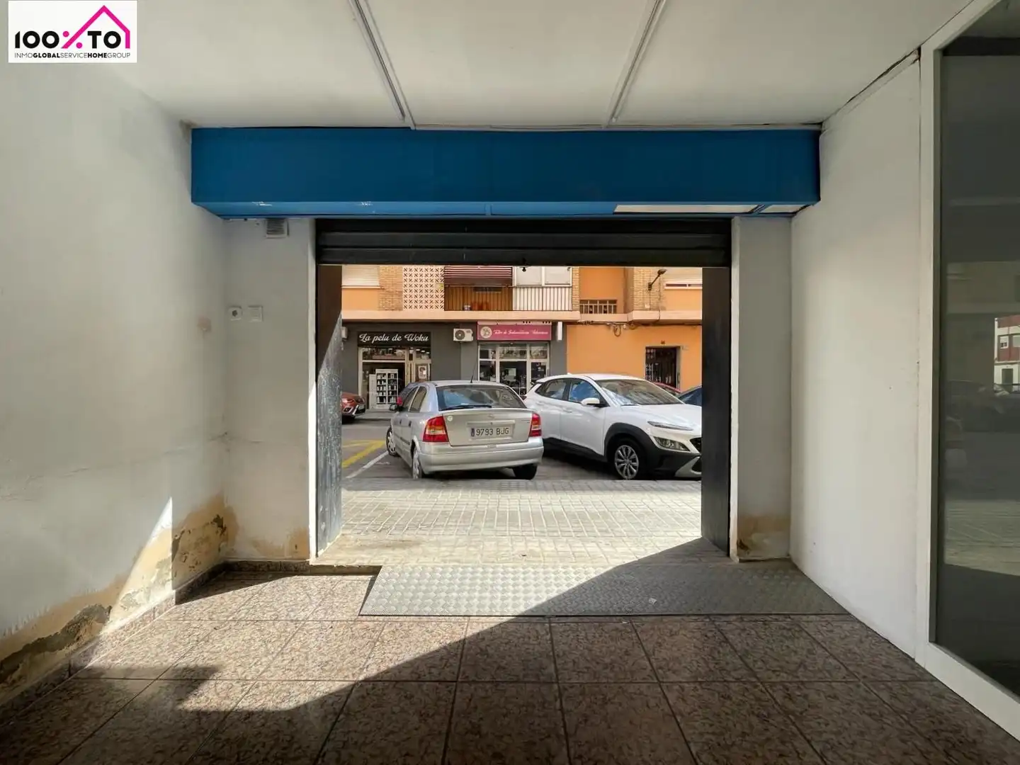 Parking de Local en venta en Valencia