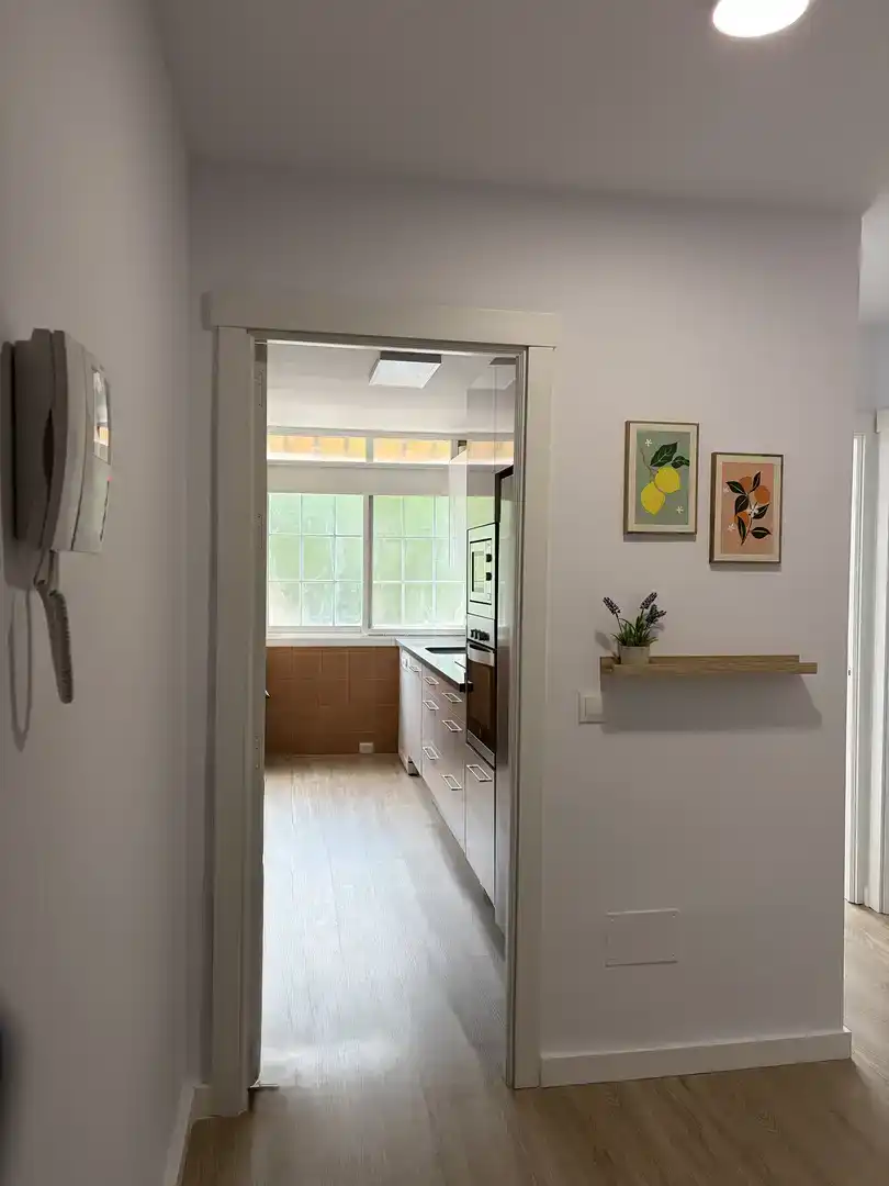 Kitchen of Flat for rent in Estación de Cártama