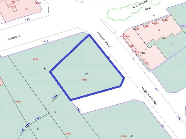 Edificio en venta en Alcanar