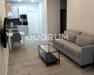 Living room of Flat to rent in Santurtzi   with Heating and Terrace