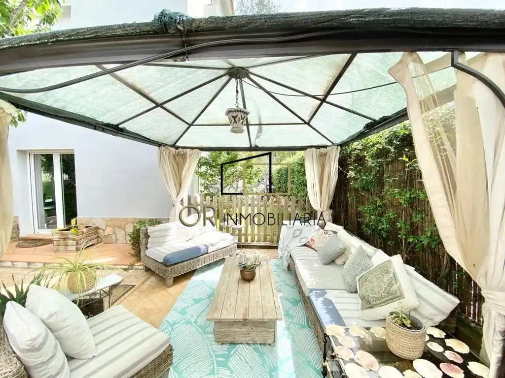 Casa con terraza en venta en Mediona, imagen 24