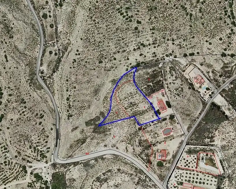 Terreno en venta en Elche / Elx