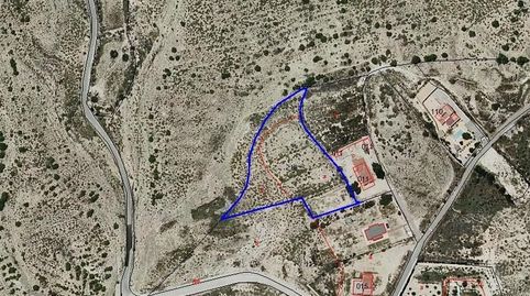 Foto 5 de Terreno en venta en Jubalcoi, Elche / Elx
