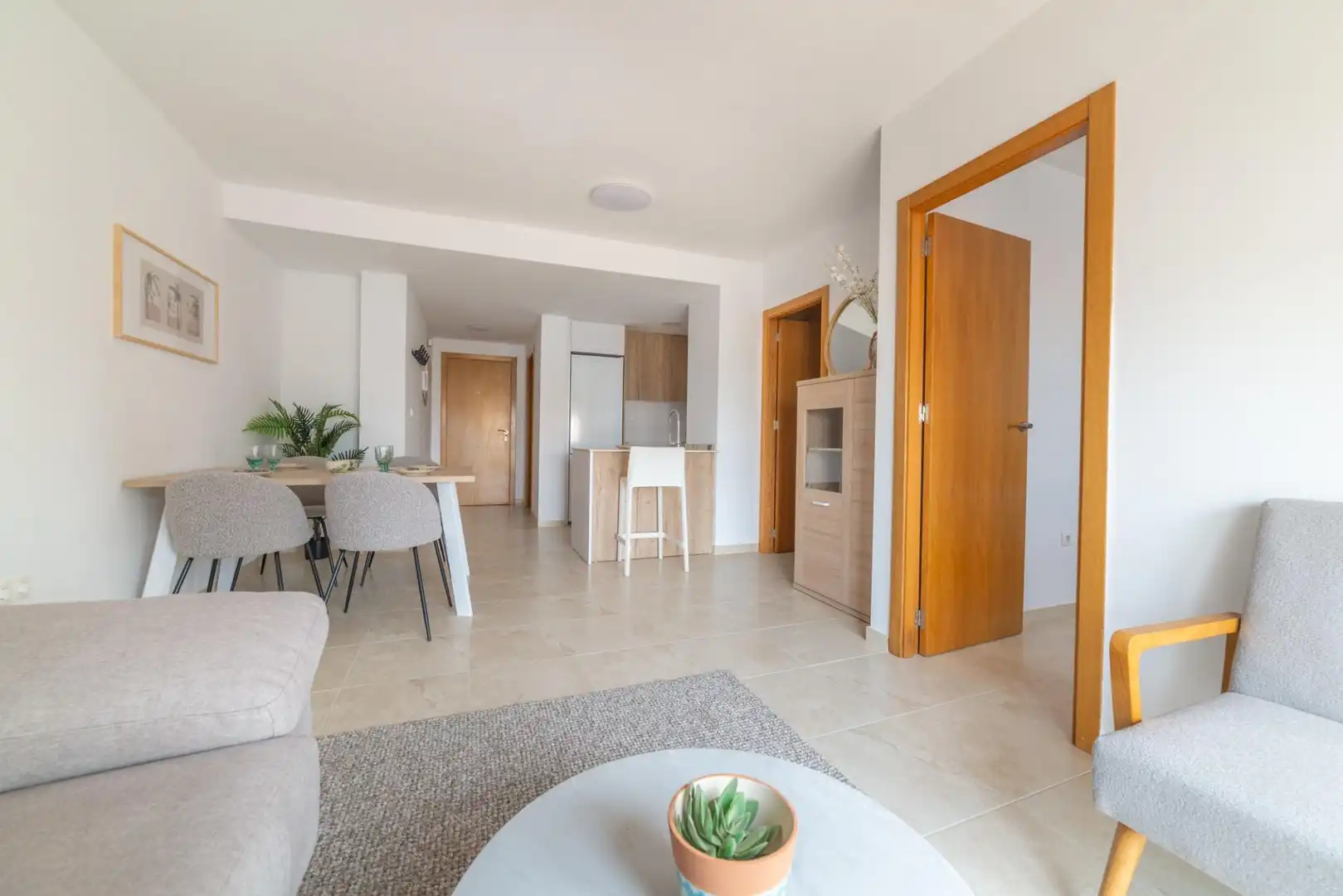 Apartamento con terraza en venta en Avileses, imagen 29