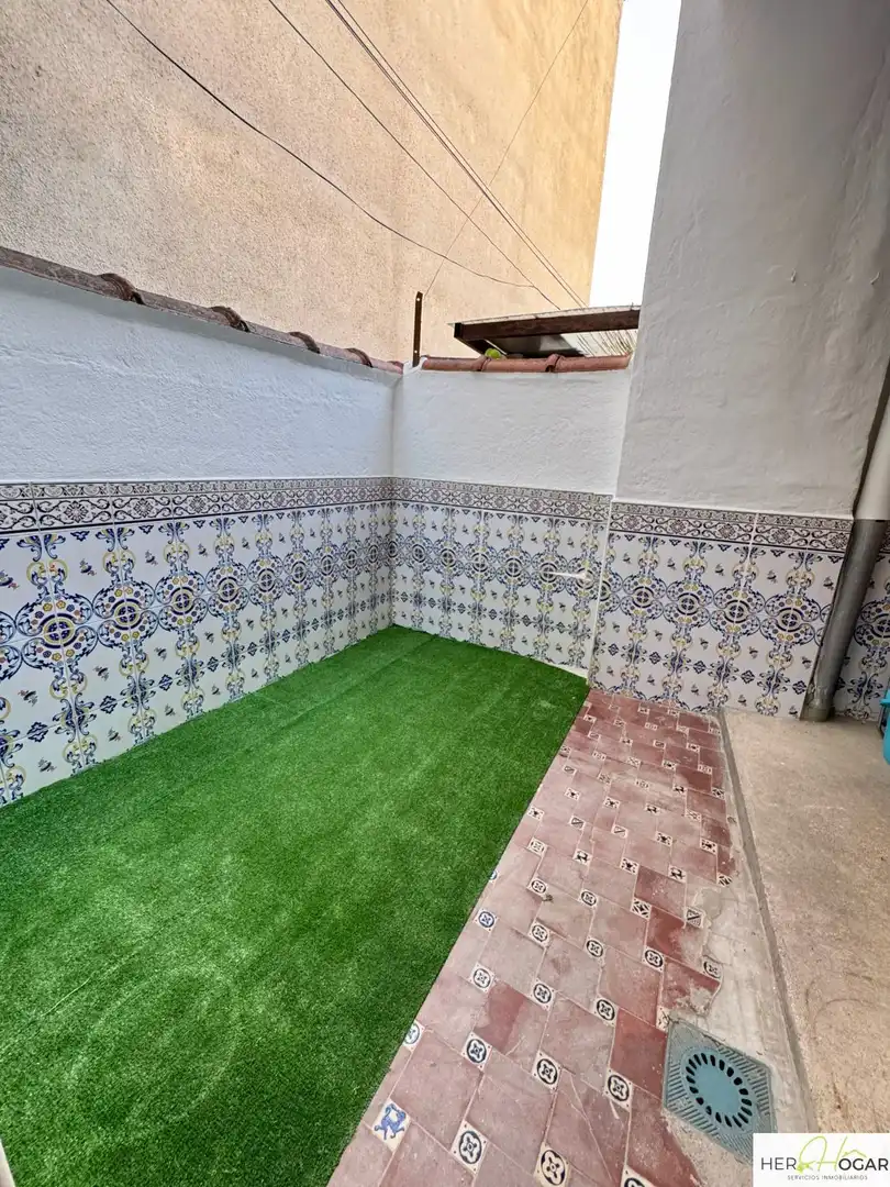 Garden of Flat for rent in Toledo  with Heating and Terrace