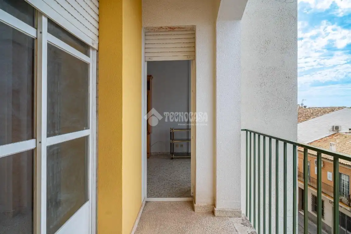Appartamento con terrazza in vendita a Calle Carnicerito de Úbeda, imagen 6
