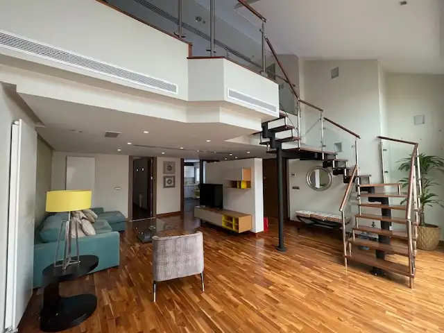 Maisonette zur Miete in Carrer Tomás López Torregrosa, Barrio del Centro